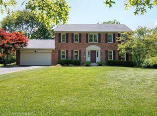 6241 N Shadow Hill Way, Loveland, OH 45140
