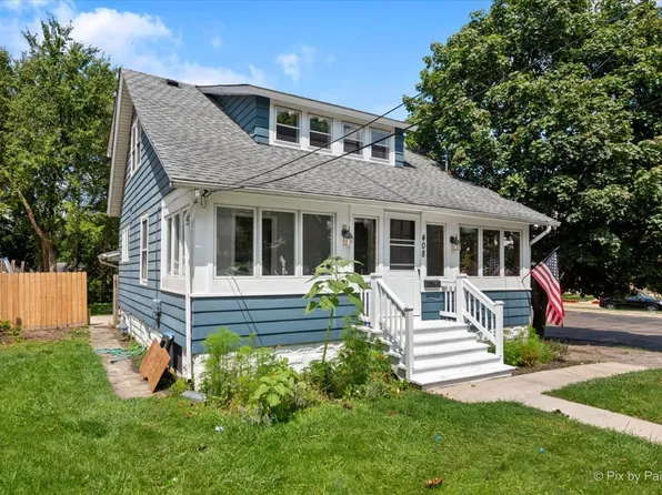 408 S Naperville Rd, Wheaton, IL 60187