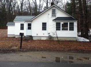 805 Fitchburg State Rd, Ashby, MA 01431