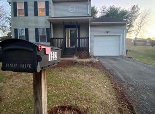 1522 Finley Dr, Culpeper, VA 22701