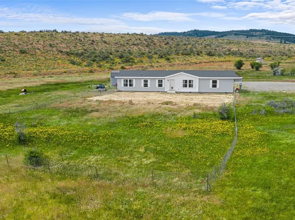 261 Flying Rock Road, Ellensburg, WA 98926