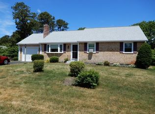 80 Captain Shiverick Rd, South Yarmouth, MA 02664