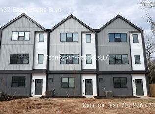 3432 Brookshire Blvd #1, Charlotte, NC 28216