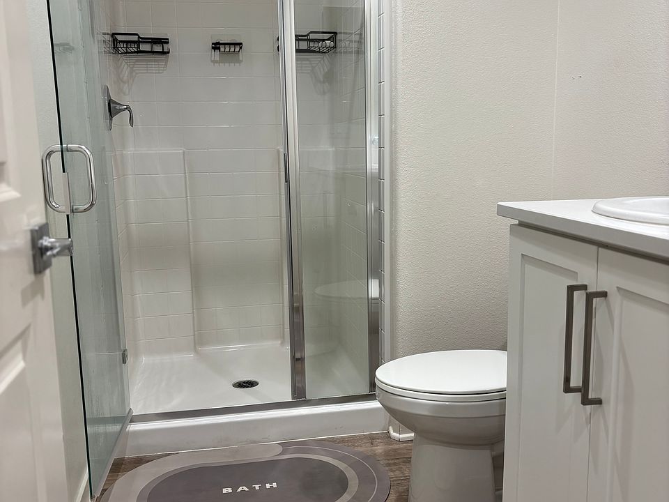Full restroom