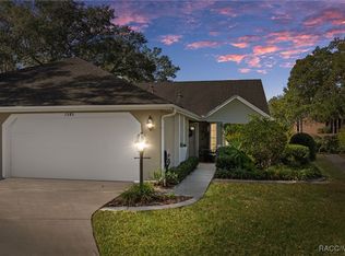 1583 N Foxboro Loop, Crystal River, FL 34429