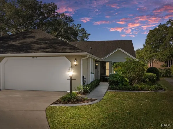 1583 N Foxboro Loop, Crystal River, FL 34429