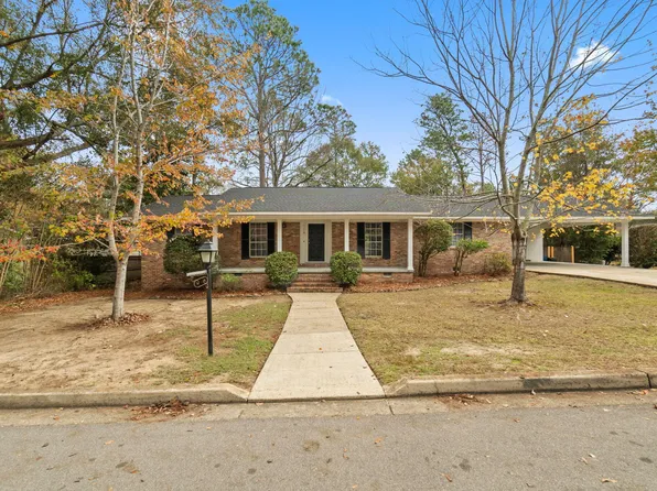 1118 Estelle St, Hattiesburg, MS 39402