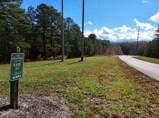 36 Sanctuary Dr, Blairsville, GA 30512