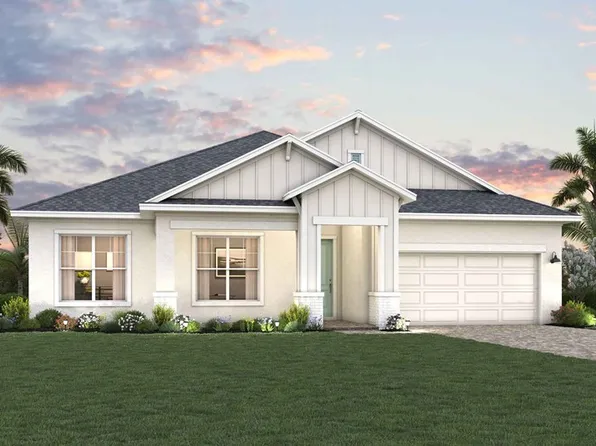 Wagoner Plan, SeaFlower - Classic Homes