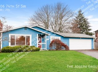 606 74th St SW, Everett, WA 98203
