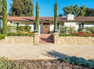 1333 School House Rd, Santa Barbara, CA 93108