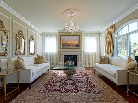 Formal living room
