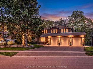 3417 Sanderling Cres, Mississauga, ON L5L 3P4