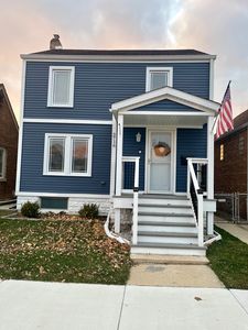 3716 N Octavia Ave, Chicago, IL, 60634