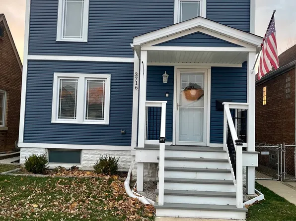 3716 N Octavia Ave, Chicago, IL 60634