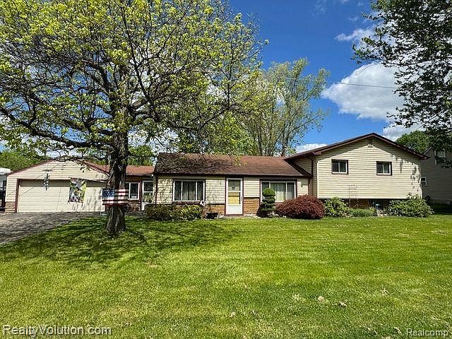 3464 W Oregon Rd, Lapeer, MI 48446 | Zillow