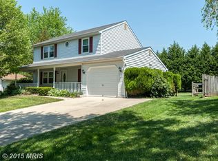 615 Lanark Ct, Bel Air, MD