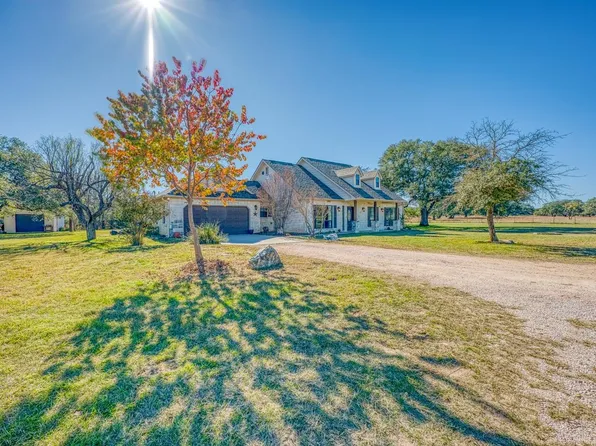 121 Amber Creek, Burnet, TX 78611