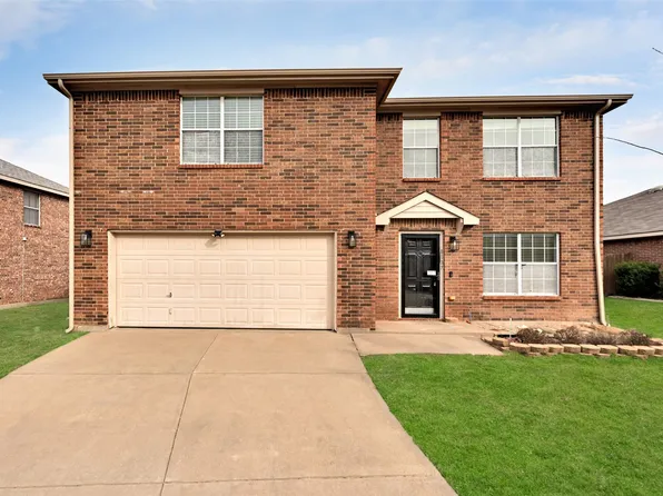 8107 Mossberg Dr, Arlington, TX 76002