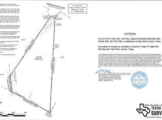 LOT 52 Mourning Dove Ct, Graford, TX 76449