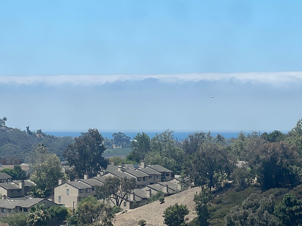 Beautiful views with peek of the Pacific Ocean!