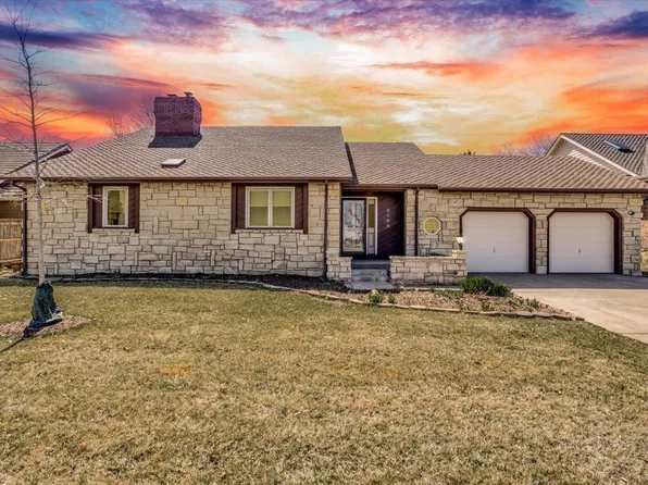 2709 W Keywest St, Wichita, KS 67204