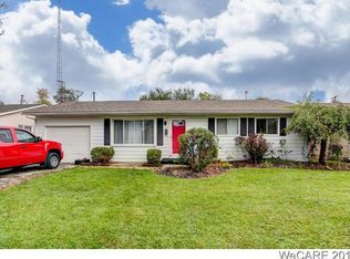 3201 Terrace Ln, Findlay, OH 45840