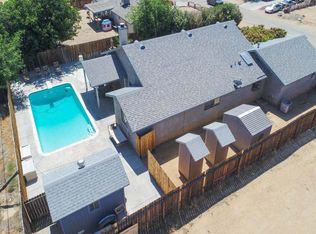 8461 Satinwood Ave, California City, CA 93505