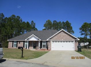 102 Shelby Rae Rd NE, Ludowici, GA 31316