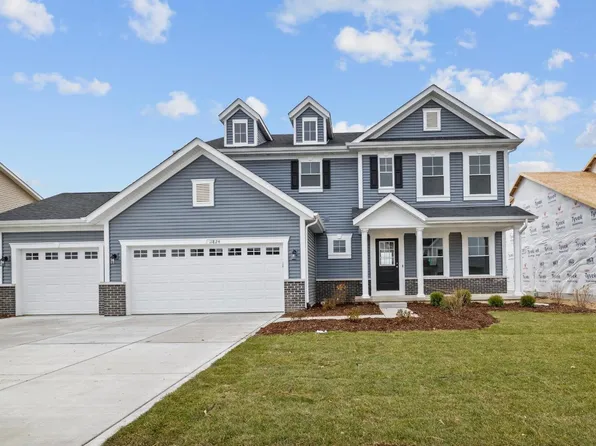 11824 Park St, Winfield, IN 46307