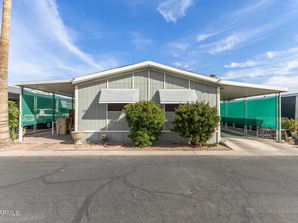 4400 W MISSOURI Avenue #25, Glendale, AZ 85301