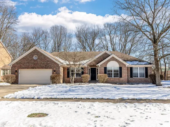 5208 Southport Cir, Kings Mills, OH 45034
