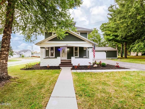 164 S Mound St, Bluffton, OH 45817