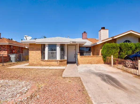 6021 Bridalveil Dr, El Paso, TX 79924