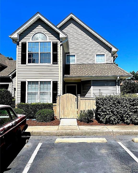 Front of Condo