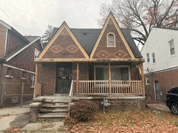 16221 Snowden St, Detroit, MI 48235