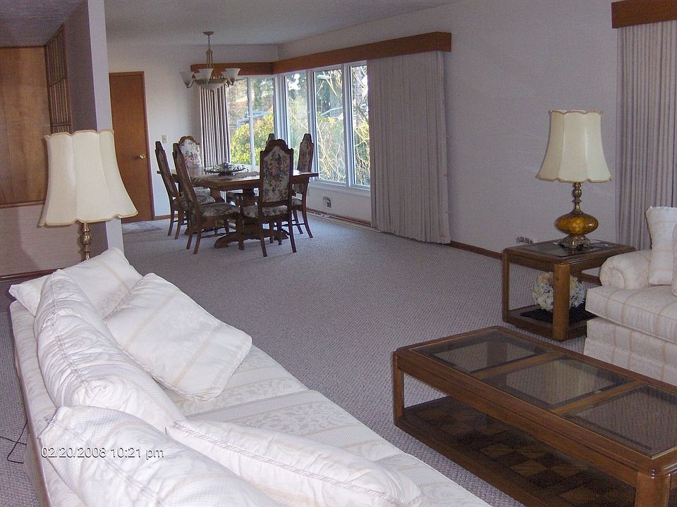 Living-dinning room