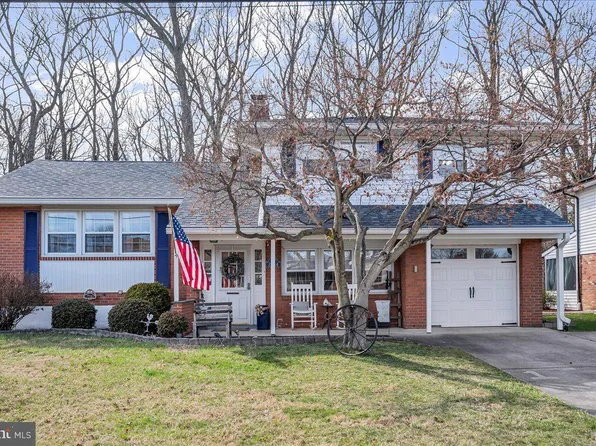 2664 Whitman Dr, Wilmington, DE 19808