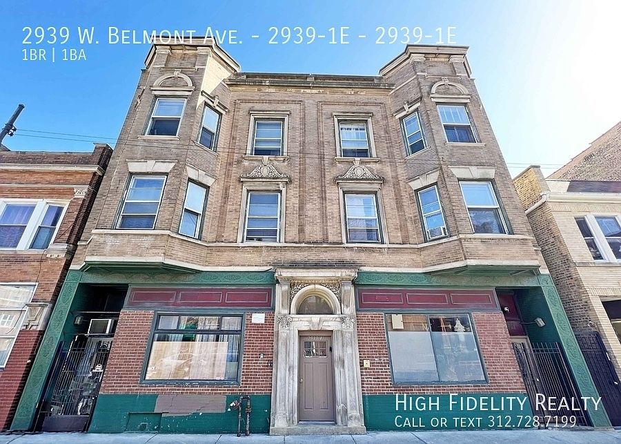 1st image of 2939 W Belmont Ave #1E