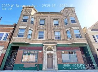 2939 W Belmont Ave #1E, Chicago, IL 60618