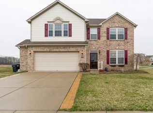 1597 Cold Springs Dr, Pendleton, IN 46064