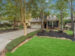 14 N Flickering Sun Cir, Spring, TX 77382