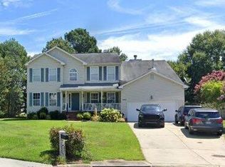3912 Saint Marys Cir, Williamsburg, VA 23185