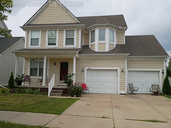32627 Creekview St, New Haven, MI 48048