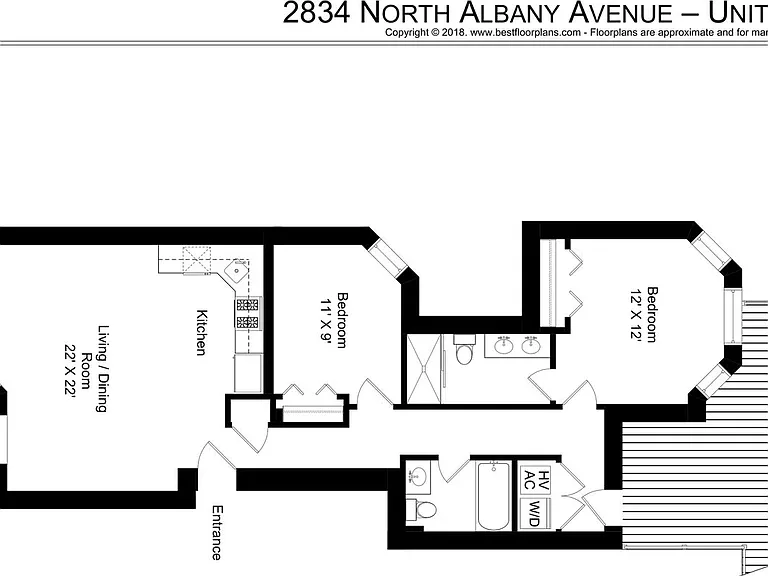 2834 Albany LLC — Photo 10