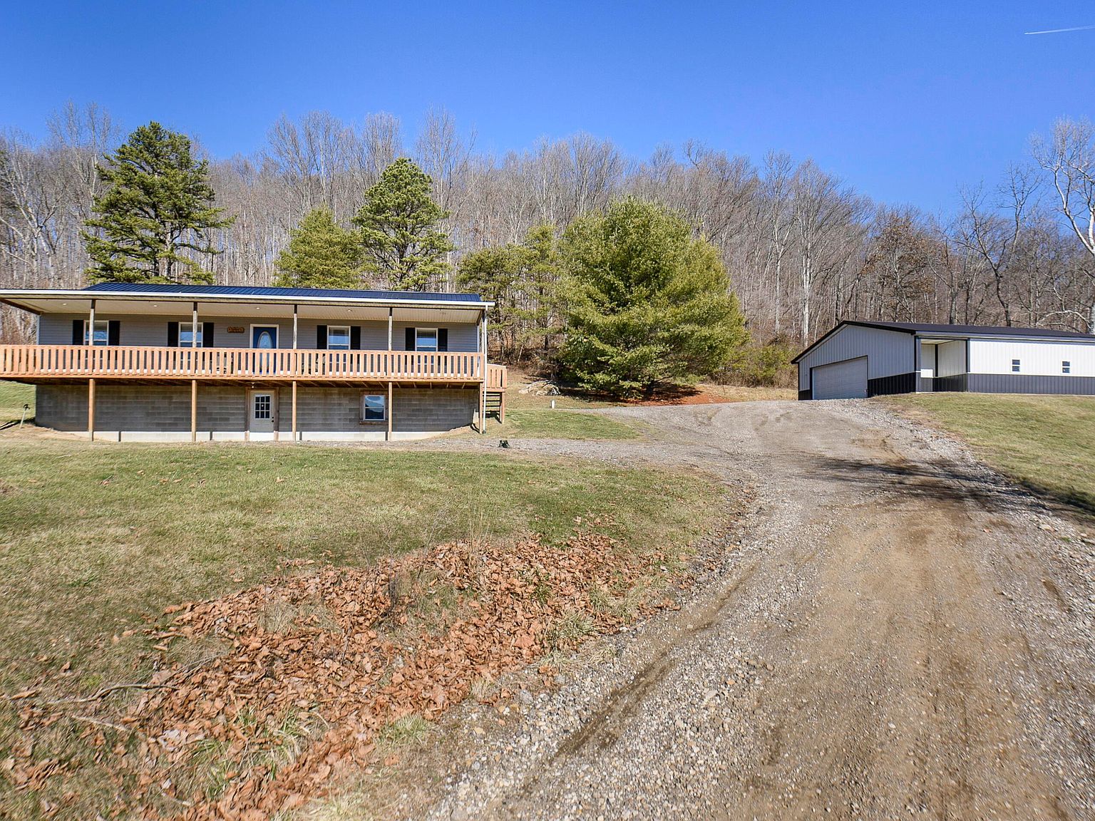 20980 Big Pine Rd, Laurelville, OH 43135 Zillow