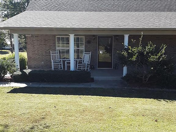 east end of north porch