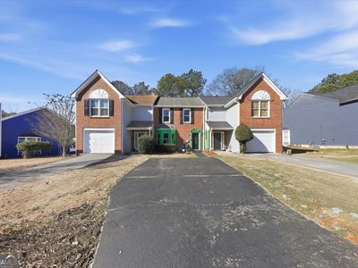 8053 Woodlake Dr, Riverdale, GA, 30274
