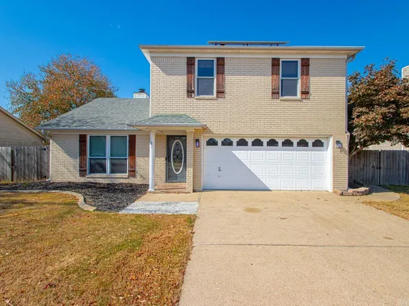 810 Green Valley Dr, Bryant, AR 72022