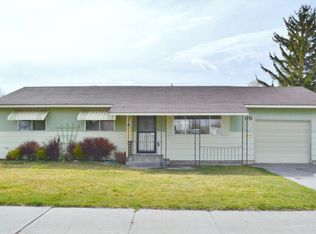 1151 Jefferson Ave, Idaho Falls, ID 83402